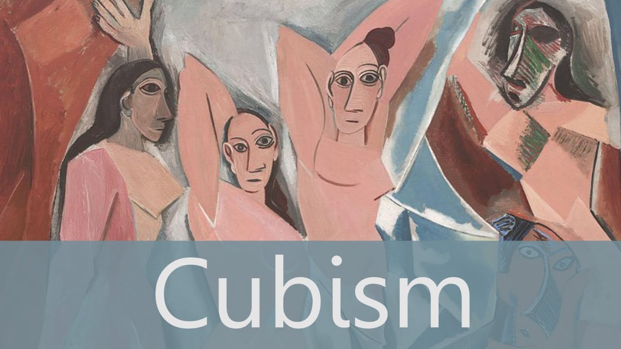 Cubism – Overview from Phil Hansen