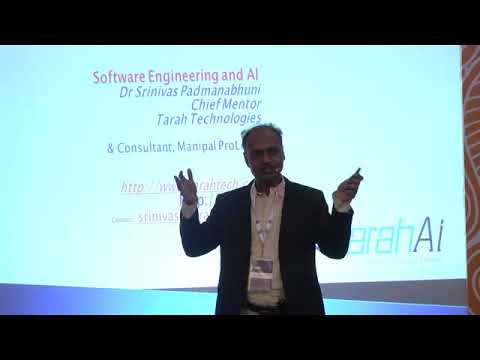“Emerging engineering issues for building large scale AI systems”  at CYPHER 2018