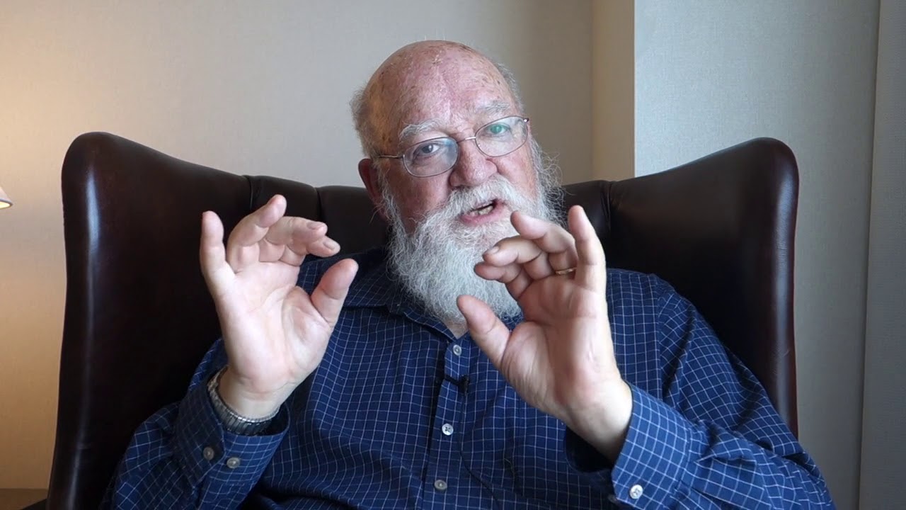 Daniel Dennett – Information & Artificial Intelligence