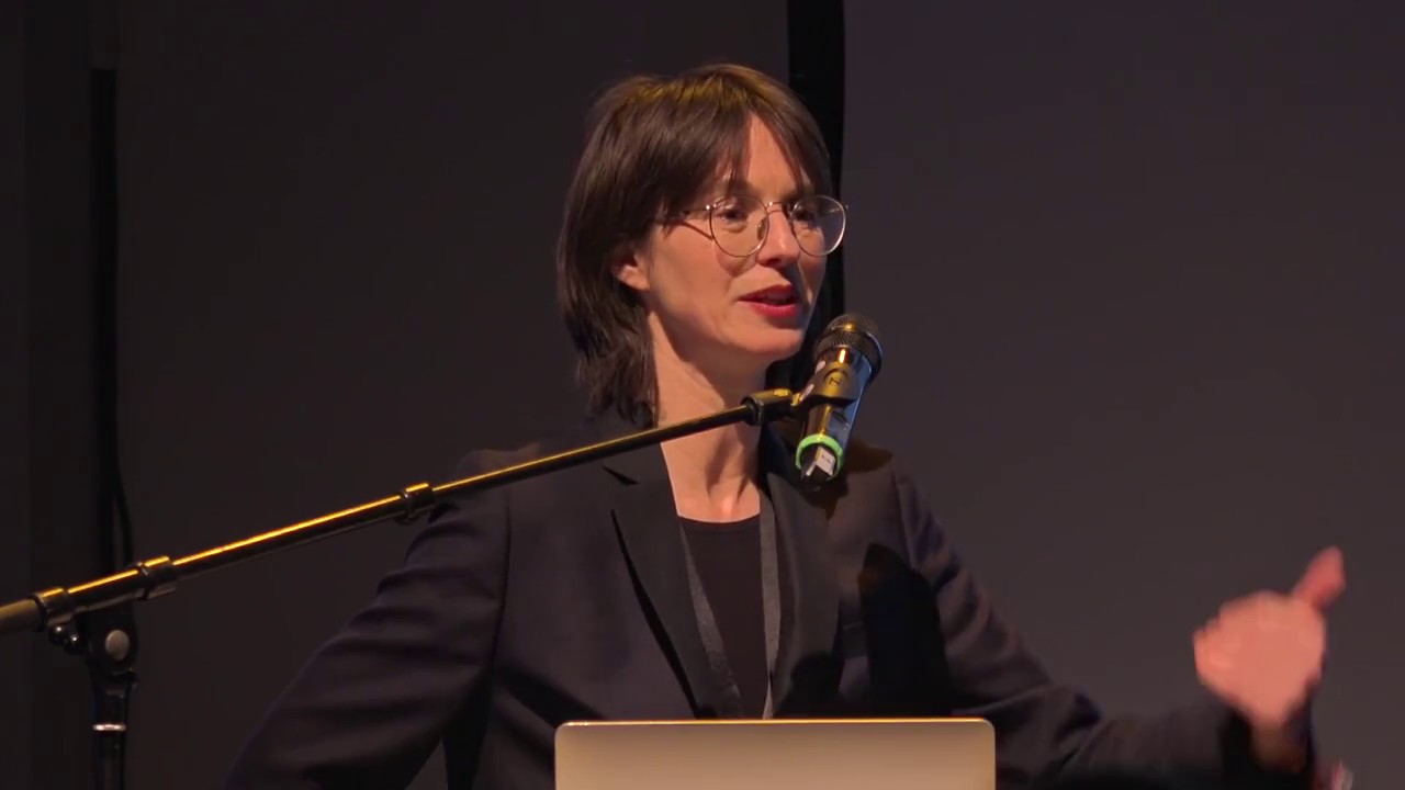 Nora Sternfeld – Negotiating with Reality: Artistic and Curatorial Research