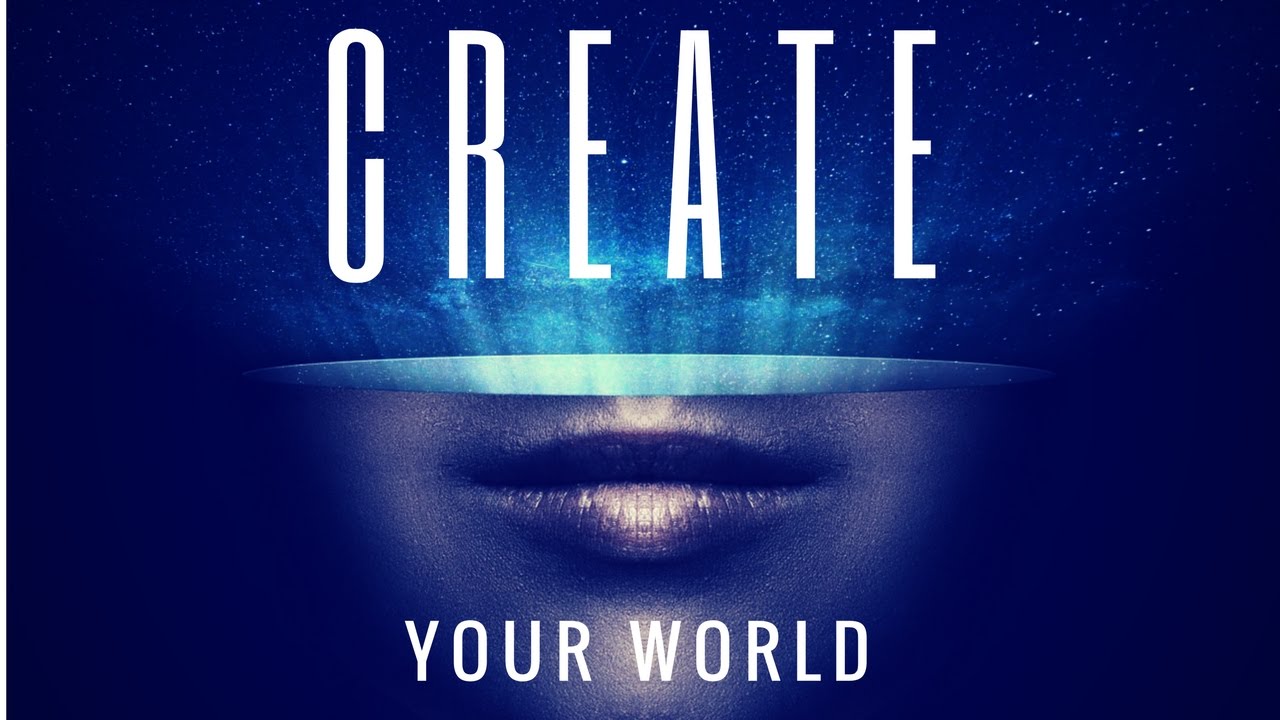How to Consciously Create Your Reality! -Full Book (Law Of Attraction)