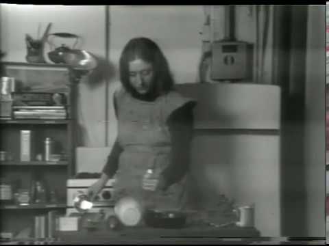 Martha Rosler – Semiotics of the Kitchen  1975