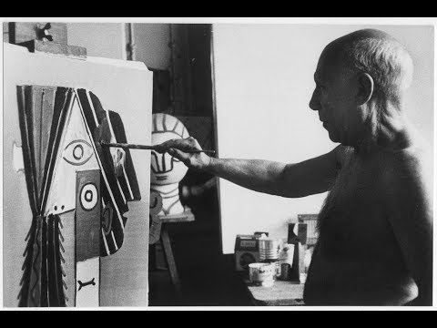 Pablo Picasso – The Genius Documentary HD