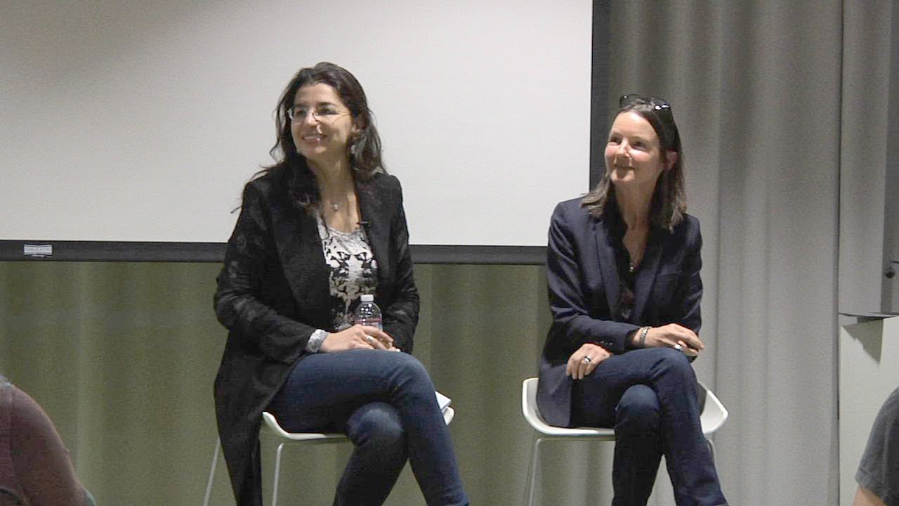 Corine Sombrun & Nadine Kreisberger: “Cognitive Trance™ Meets Neuroscience […]” | Talks at Google
