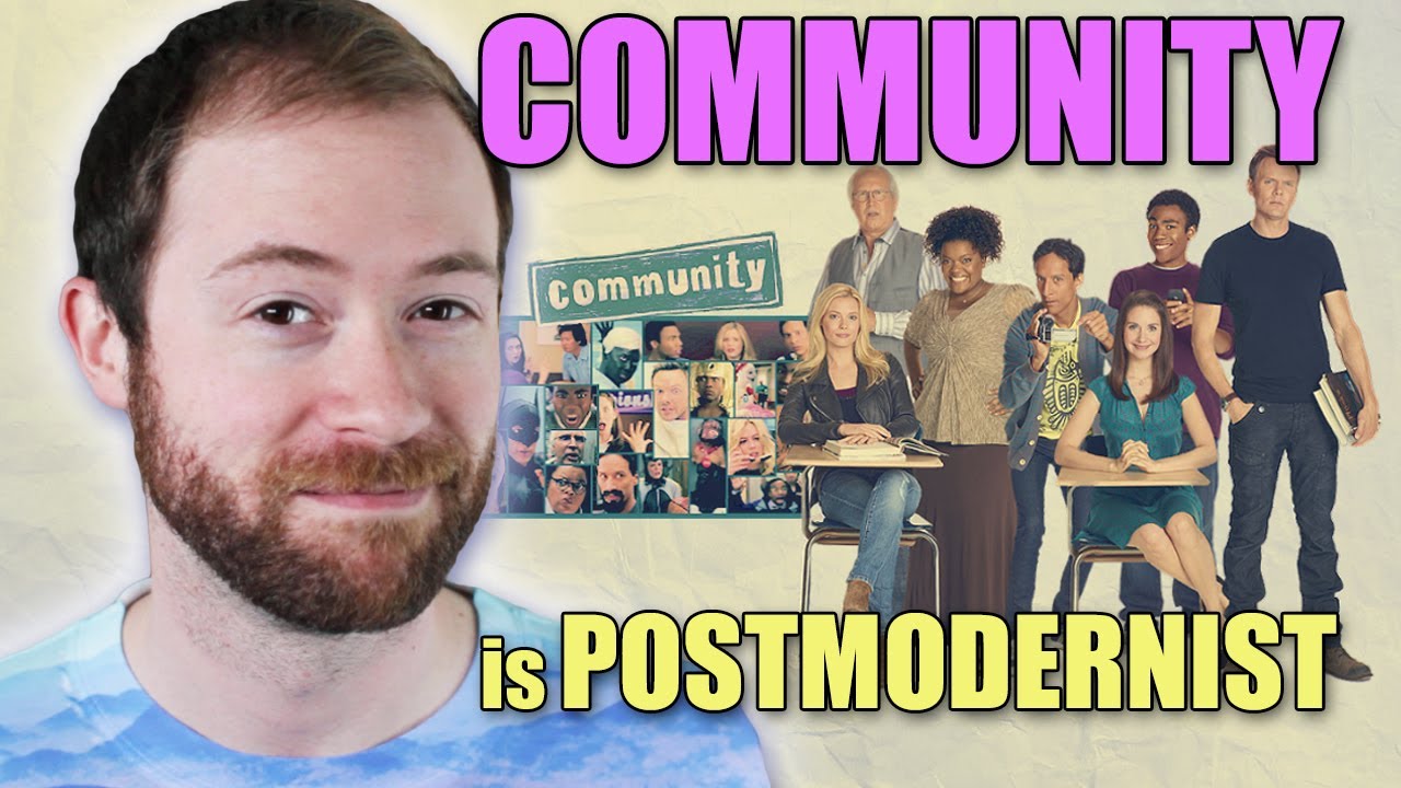 Is Community A Postmodern Masterpiece? | Idea Channel | PBS Digital Studios