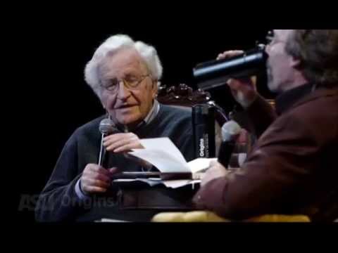 Chomsky Responds to Steven Pinker on Violence