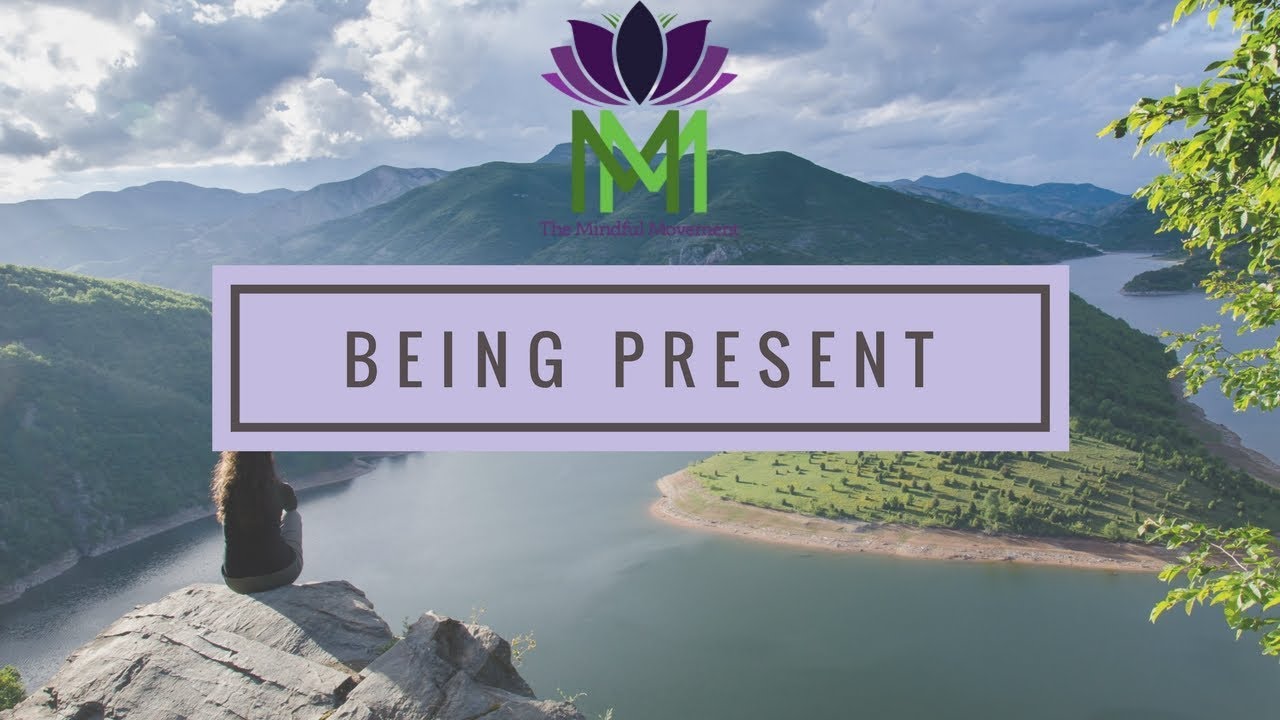 20 Minute Mindfulness Meditation for Being Present