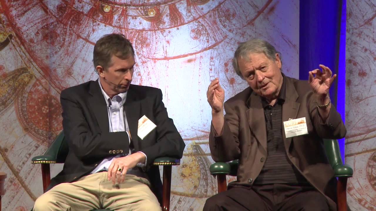 Panel: Quantum Theory and Free Will – Chris Fields, Henry Stapp & Donald Hoffman