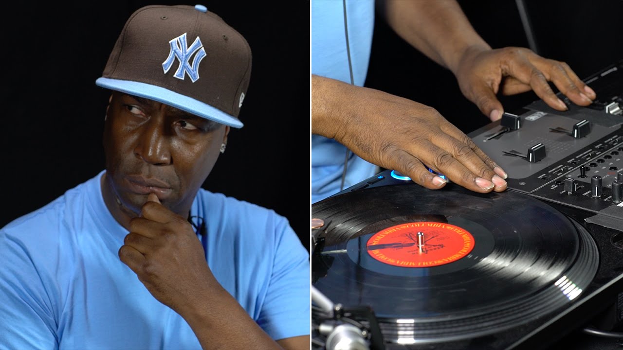 Grandmaster Flash Talks “The Theory” Of Being A HipHop DJ & The Beginnings Of Hip-Hop!!