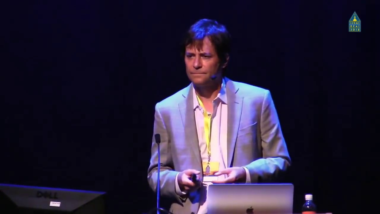 Max Tegmark – How Far Will AI Go? Intelligible Intelligence & Beneficial Intelligence