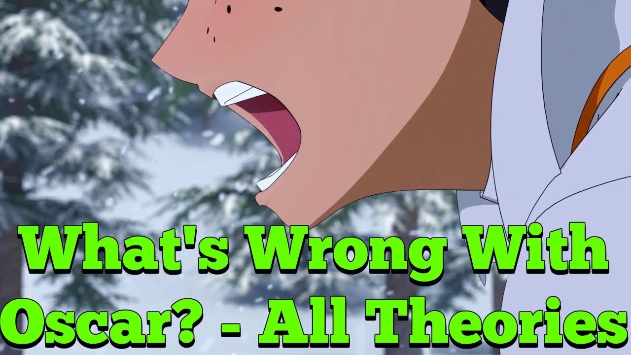 RWBY Volume 6 █ What’s Wrong With Oscar? – All Theories
