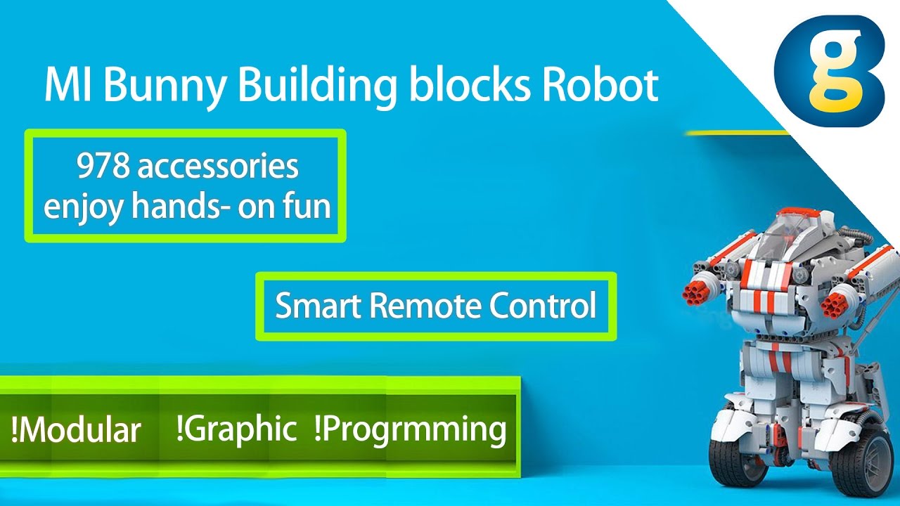 Xiaomi Mi Bunny Mitu Intelligent Robot