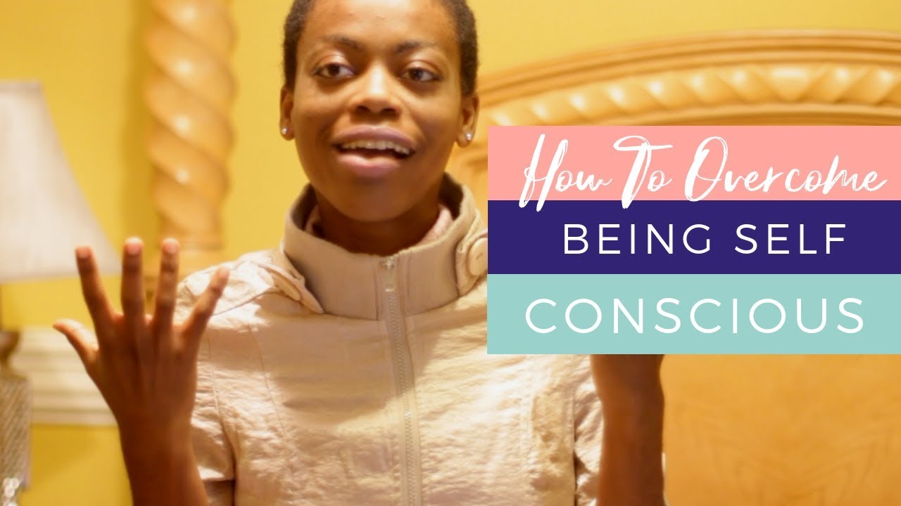 How To Overcome Self Consciousness » in 5 simple steps