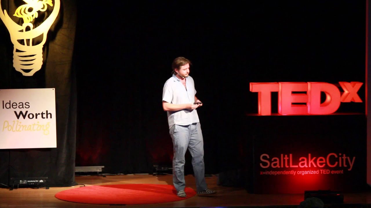Semiotic perceptions in mental health | Brian Higgins | TEDxSaltLakeCity