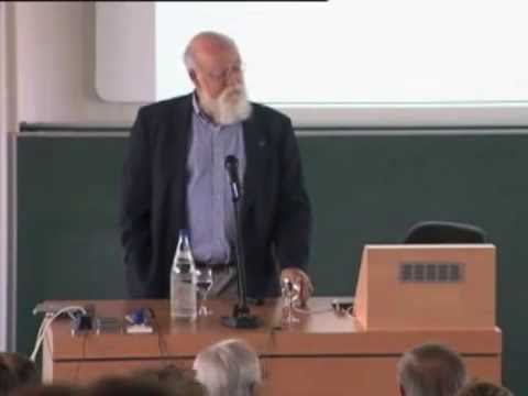 Dennett on Consciousness as Fame in the Brain & the Cartesian Theater