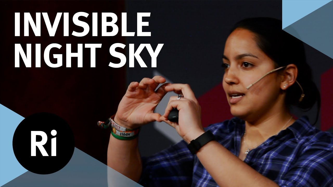 The Universe Beyond Visible Light – with Jen Gupta