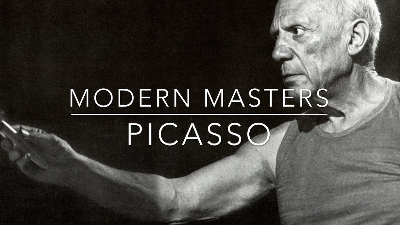 MODERN MASTERS: Picasso