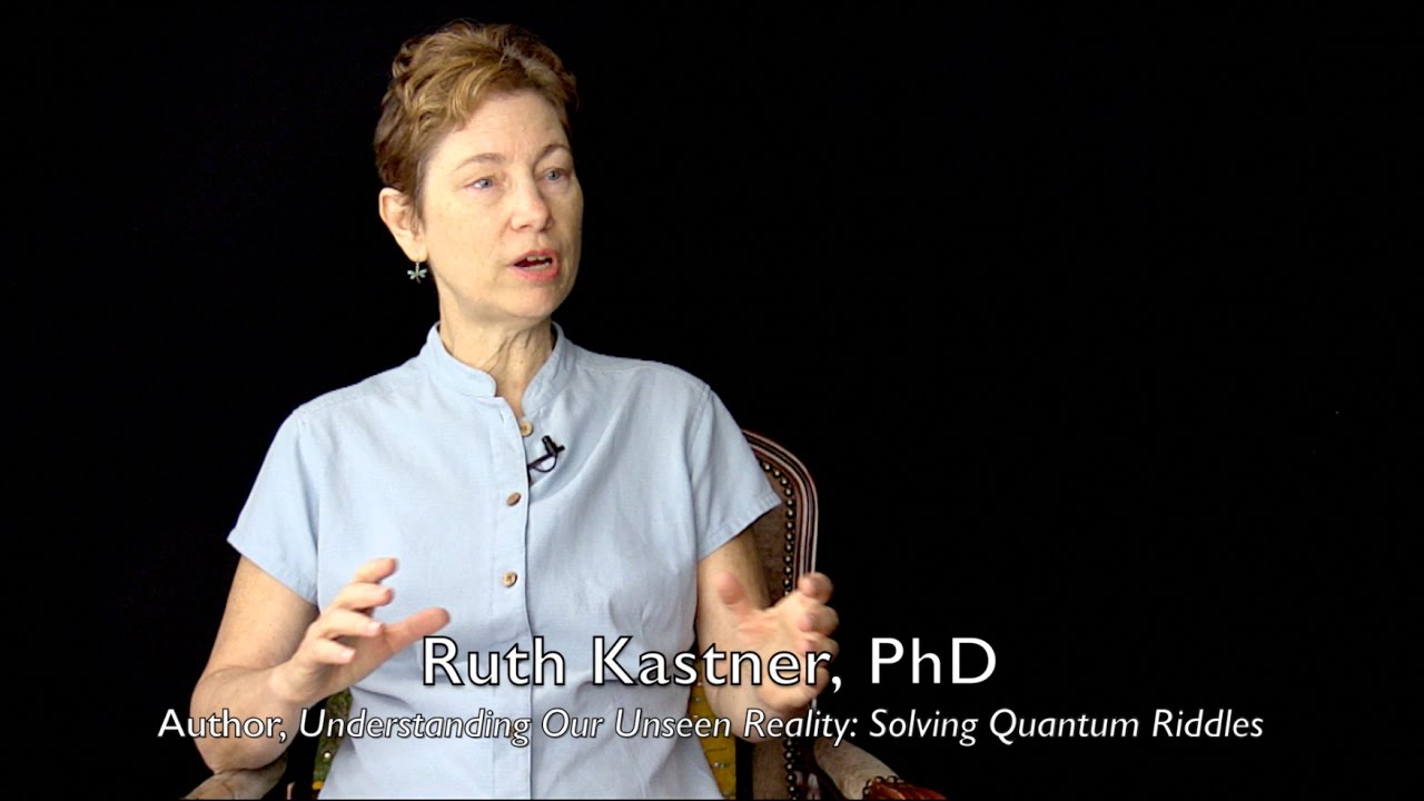 Video Nugget: The Observer in Quantum Theory with Ruth Kastner