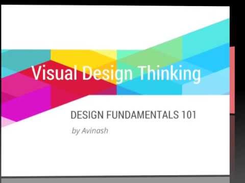Visual Design Fundamentals