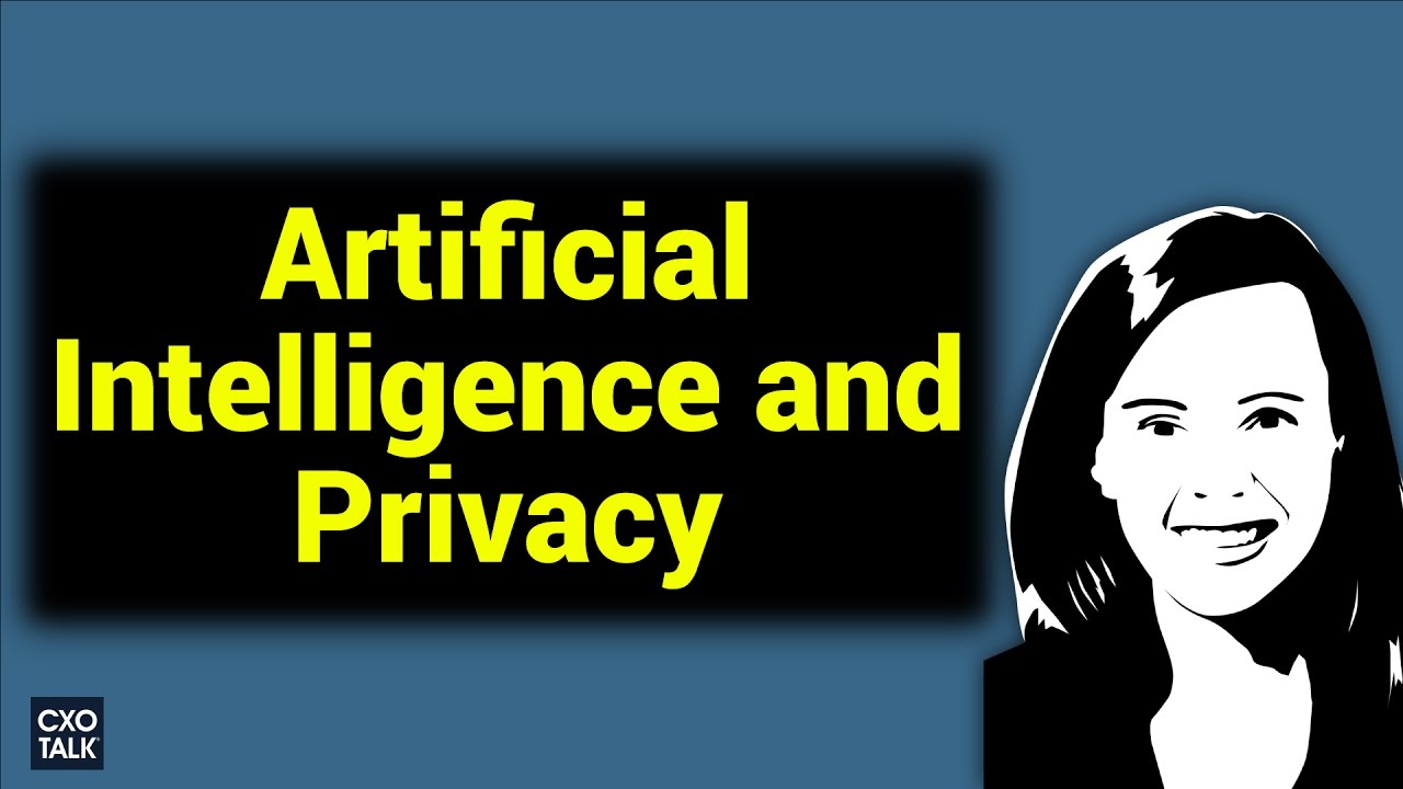 AI & Privacy Engineering with Michelle Dennedy (Cisco) and David Bray (FCC) (#229)