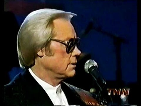 George Jones “Who’s Gonna Fill Their Shoes” (LIVE)