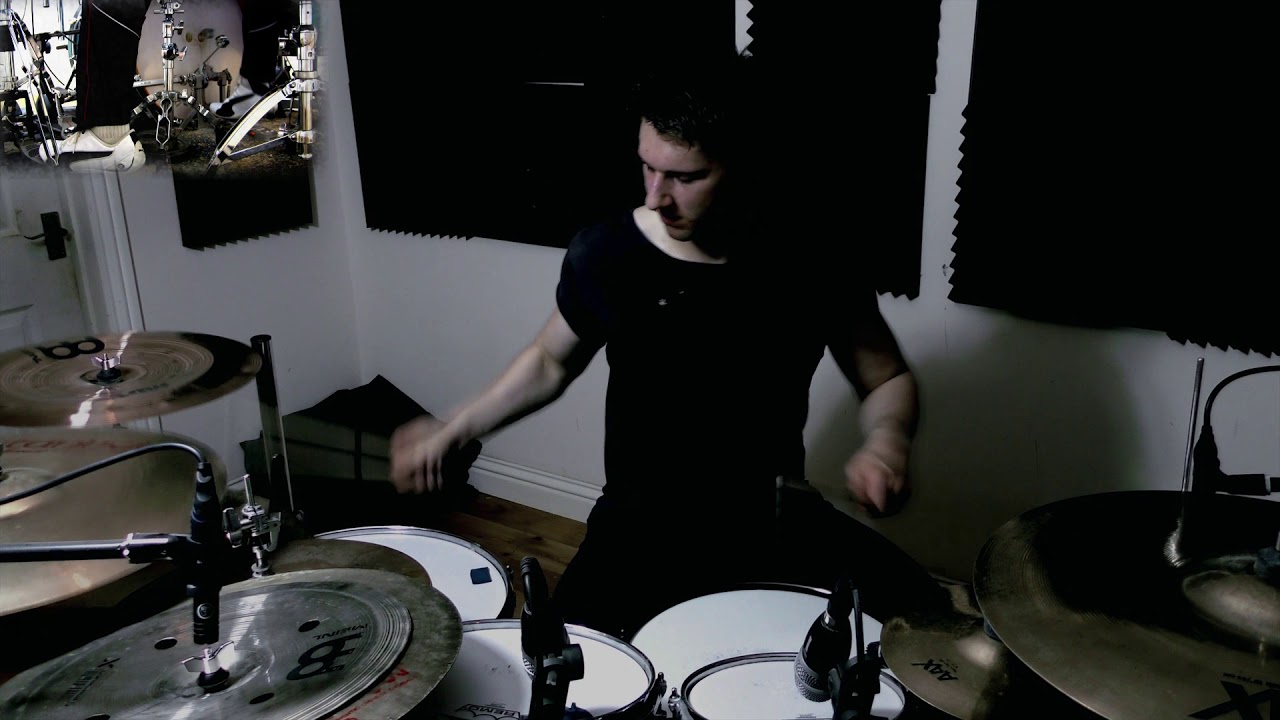 Animals As Leaders – Cognitive Contortions – Drum Cover – Joe Fenney