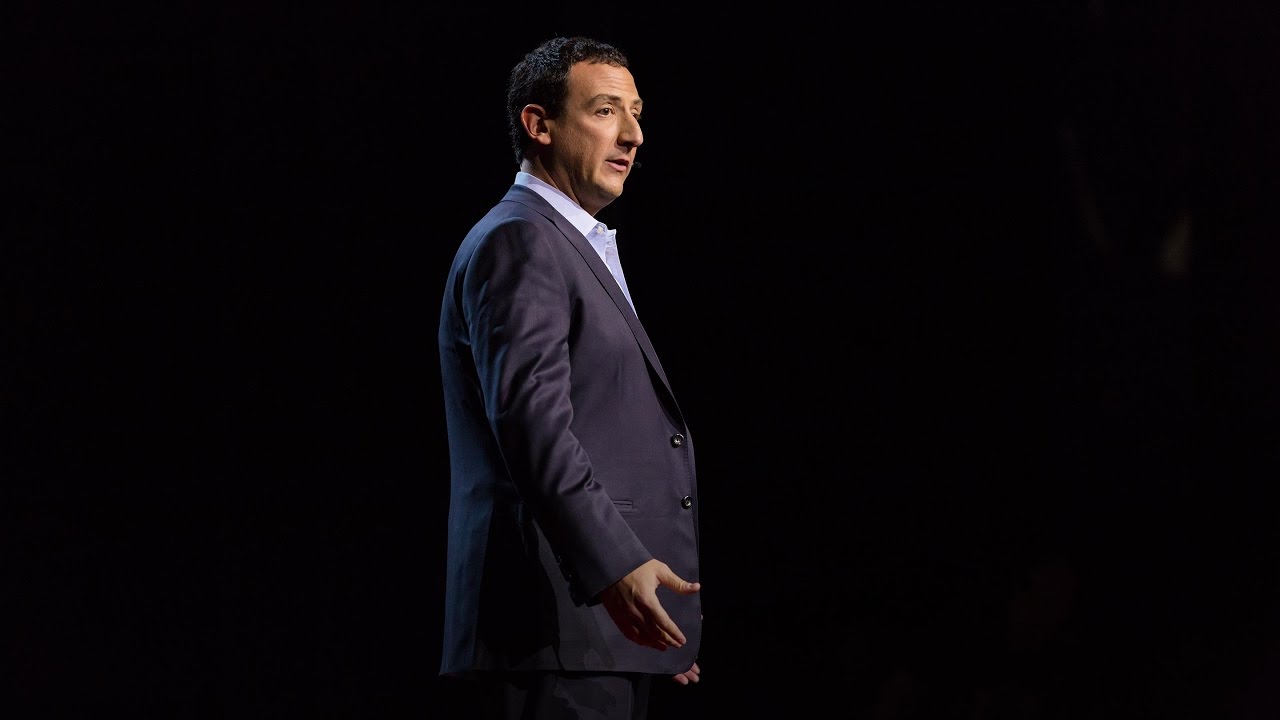 What reality are you creating for yourself? | Isaac Lidsky