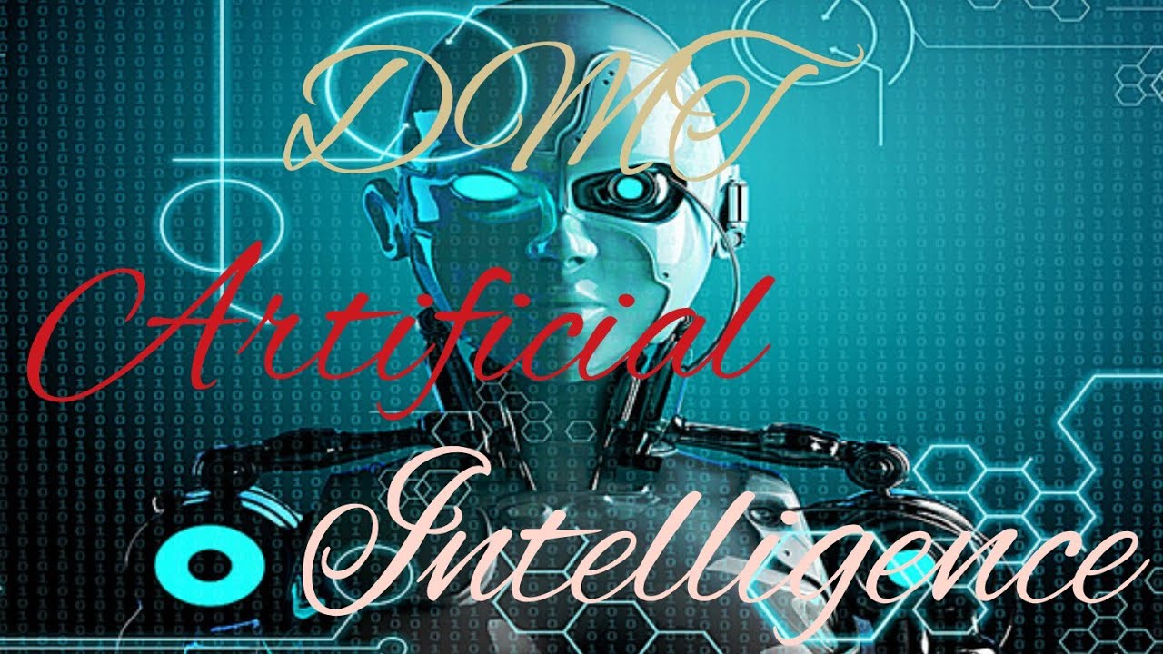 DMT & AI – Artificial Intelligence