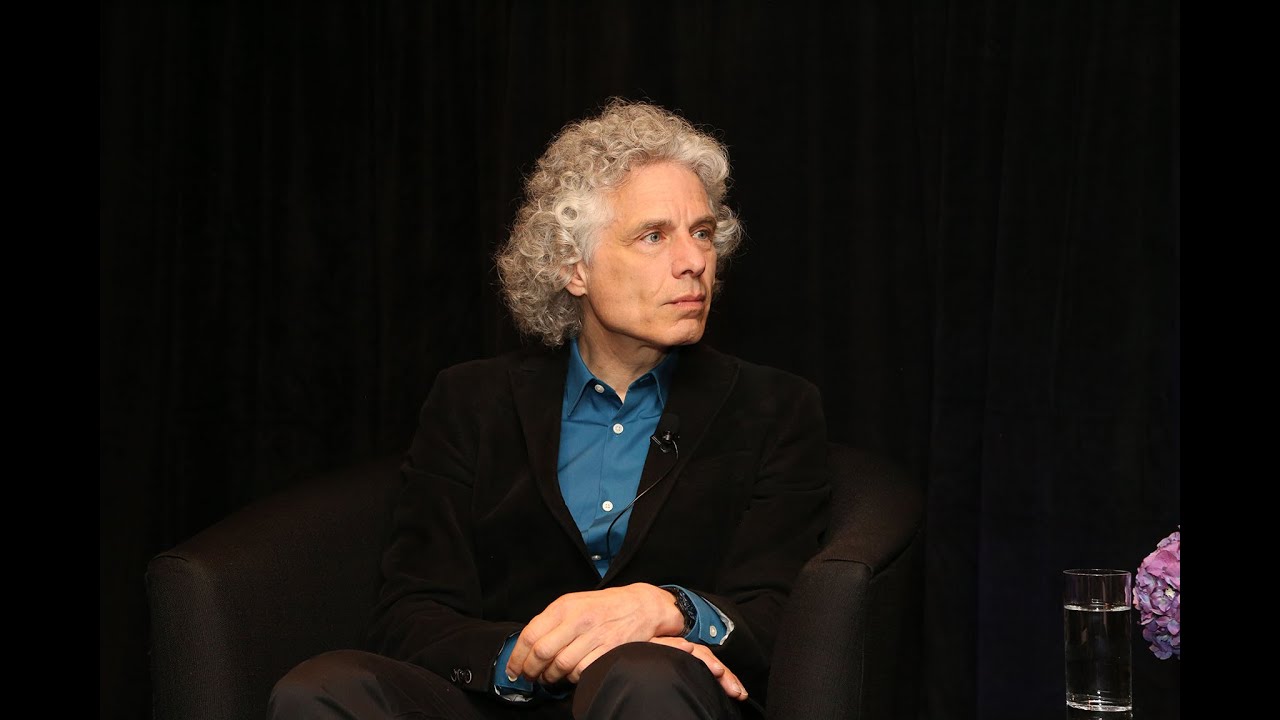 Inside the Psychologist’s Studio with Steven Pinker