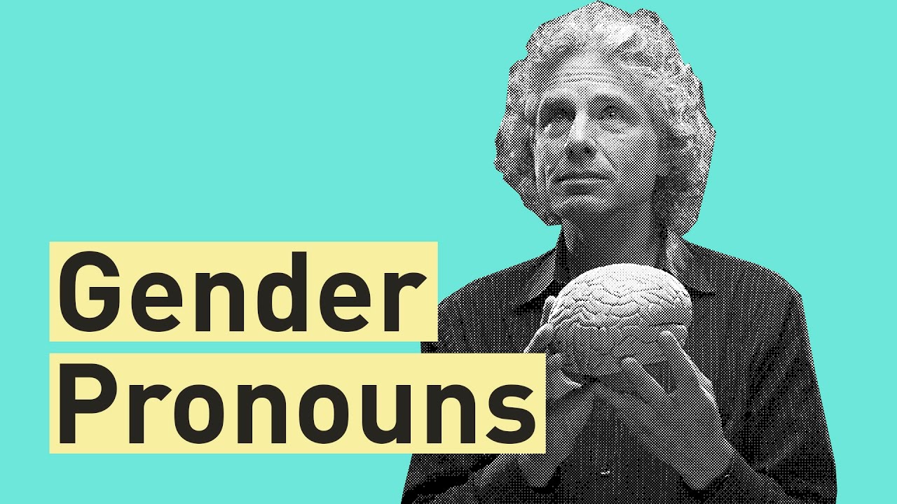 Gender Pronouns — Steven Pinker on Politically Motivated Campaigns to Change and Abandon Language