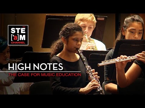 High Notes: The Case for Music Education