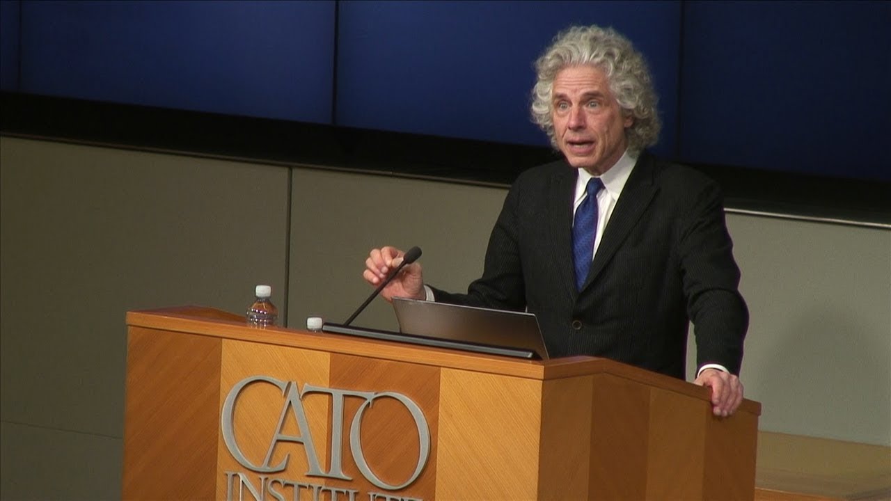 Enlightenment Now: The Case for Reason, Science, Humanism, and Progress featuring Steven Pinker