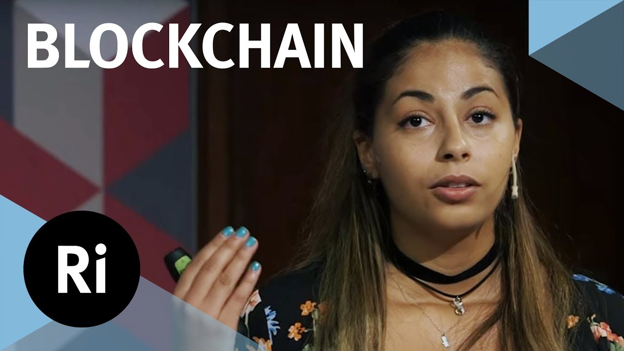 Blockchain: Hope or Hype? – John Domingue & Sajida Zouarhi
