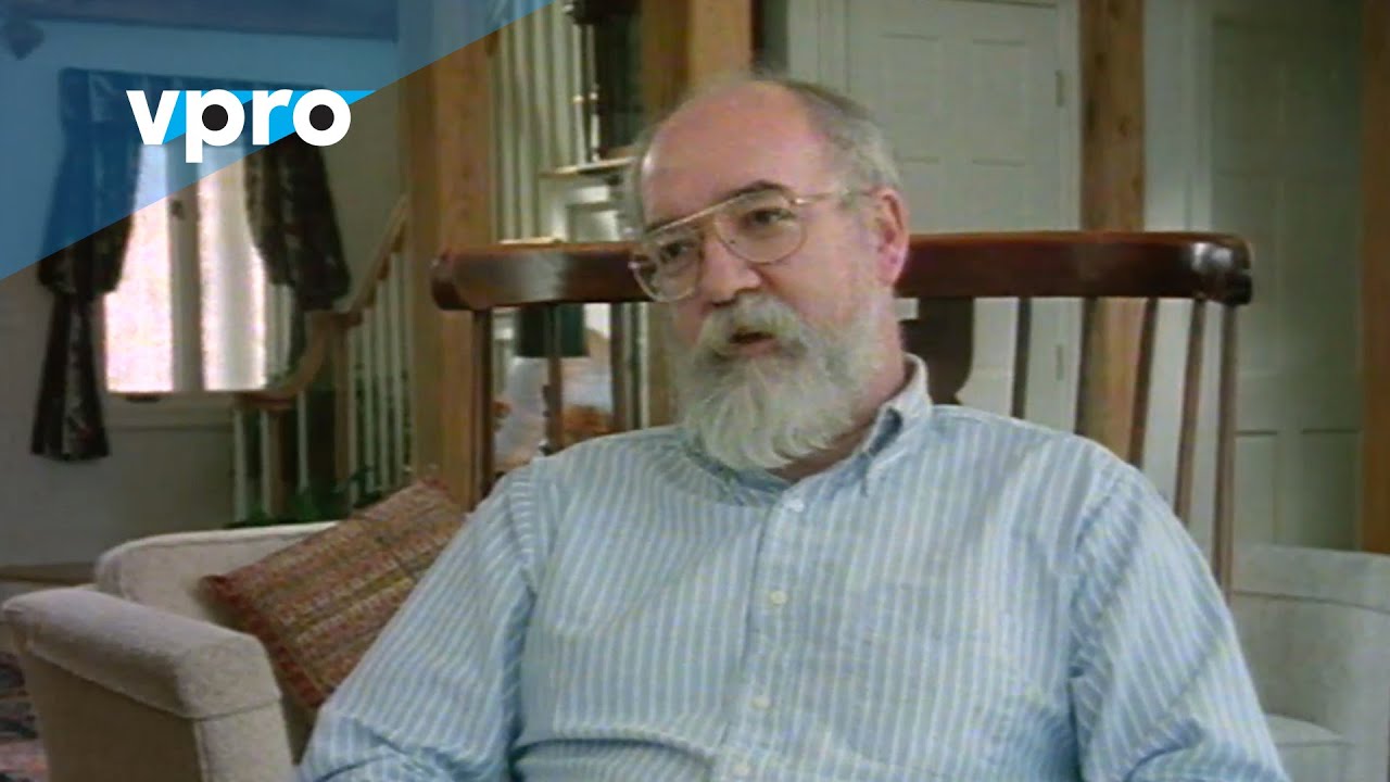 A Glorious Accident (3 of 7) Daniel C. Dennett: The last resort of humanity