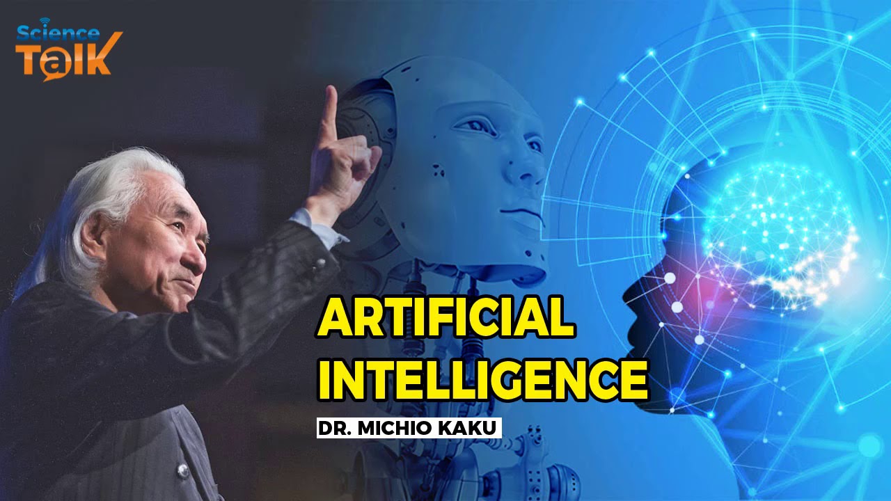 Dr. Michio Kaku with Dr. Ray Kurzweil – Artificial Intelligence | Science Talk