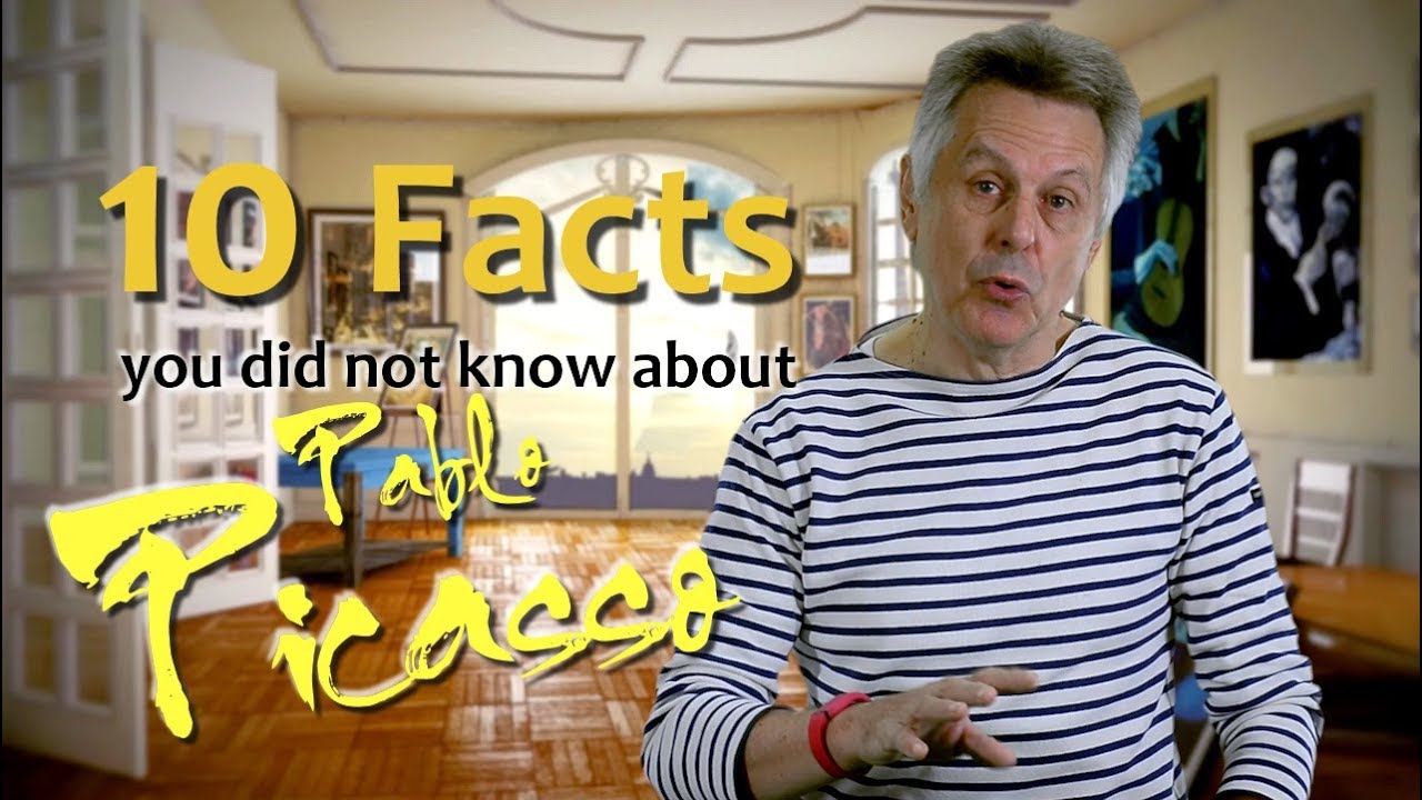 10 Amazing Facts about Pablo Picasso
