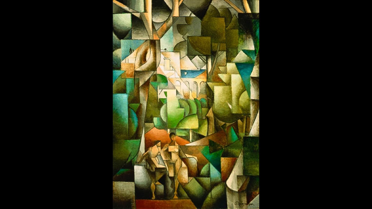 Jean Metzinger – Cubism