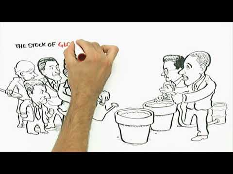 RSA Animate – Mathew Taylor: 21st Century Enlightenment – A Cognitive Whiteboard Animation