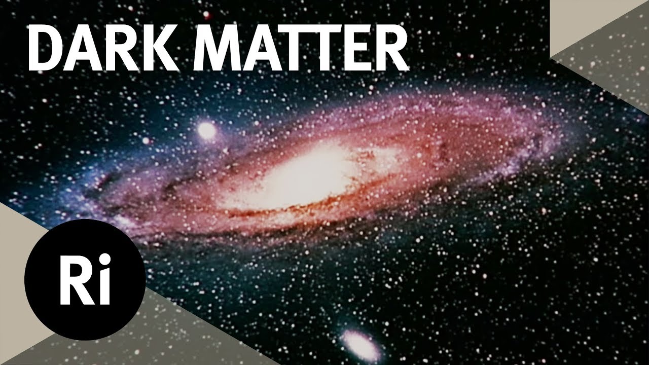 Looking for Dark Matter – Christmas Lectures with Frank Close