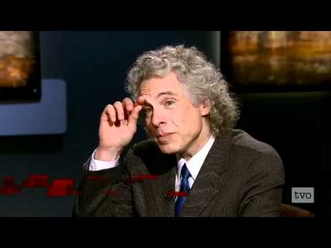 Steven Pinker:  The Decline of Violence
