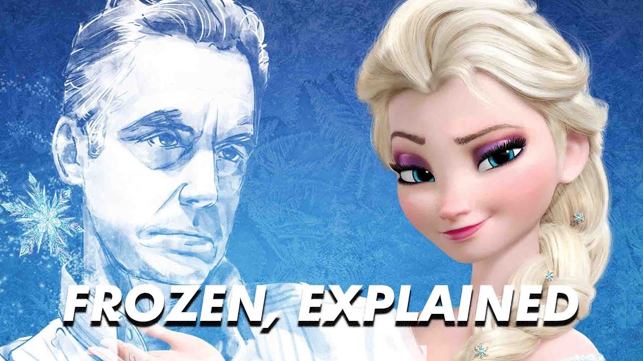 Why Frozen fails as art