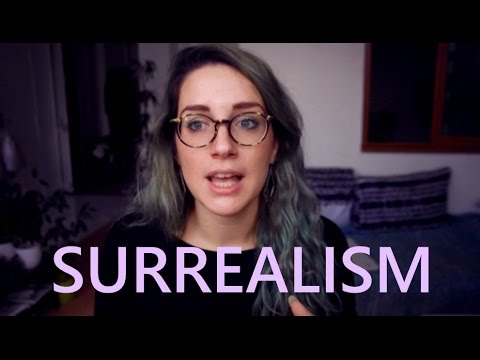 Lit’ Chat : Surrealism – an introduction