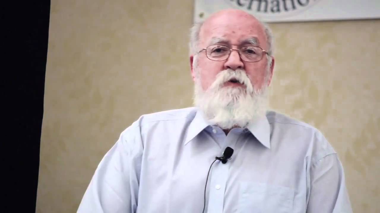 Dan Dennett – The Evolution of Confusion – AAI 2009