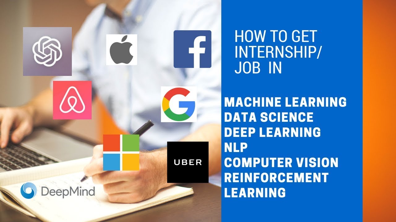 How to get internship/job in Machine Learning | AI