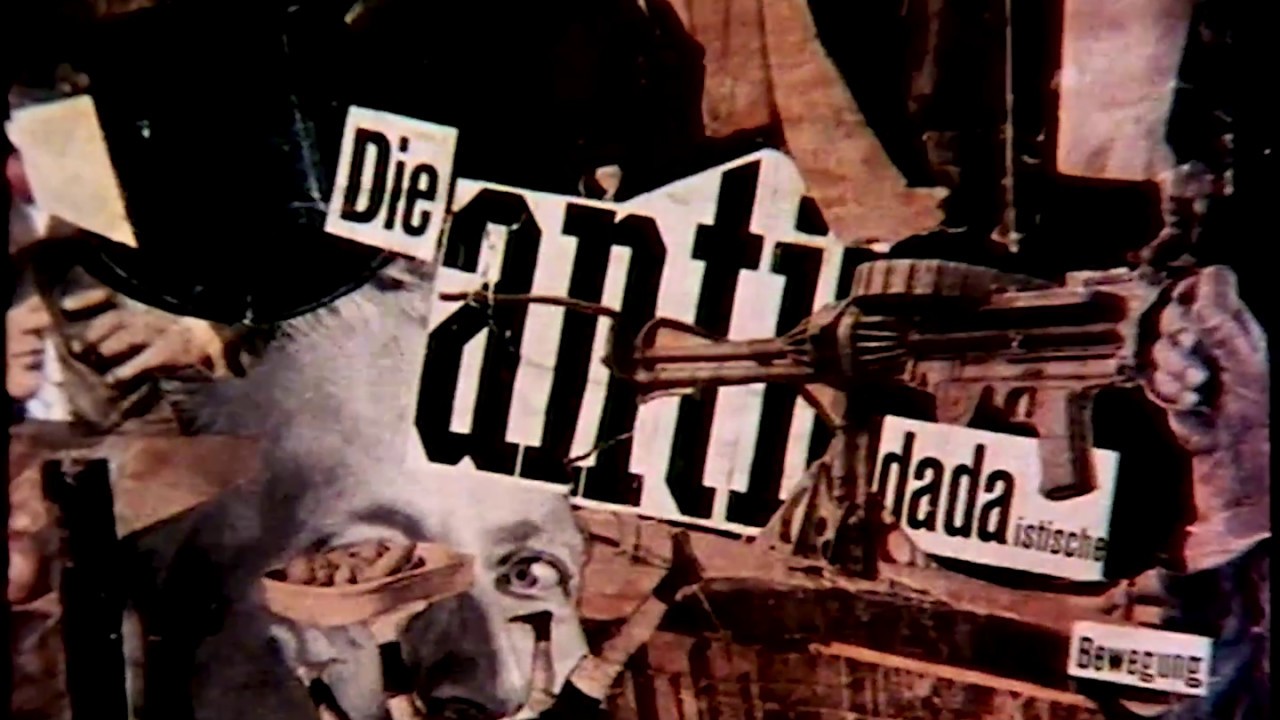 Dada and Surrealism: Europe After the Rain documentary (1978)