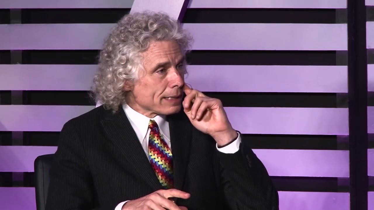 Language, Reason, and the Future of Violence – Steven Pinker