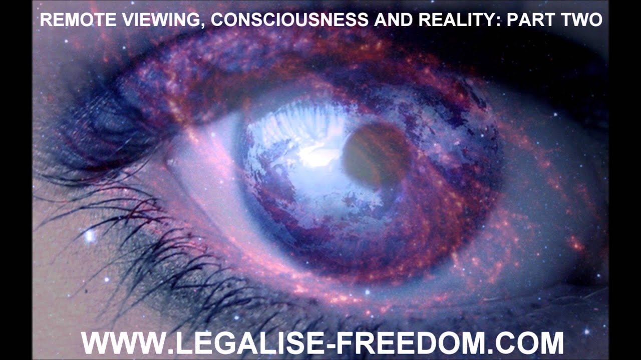 Courtney Brown – Remote Viewing, Consciousness and Reality: Part Two