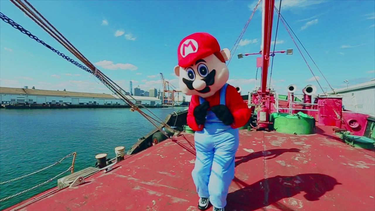 Logic – Super Mario World (Music Video)
