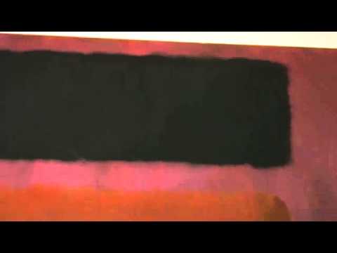 Abstract Expressionism – The Painting Techniques of Mark Rothko