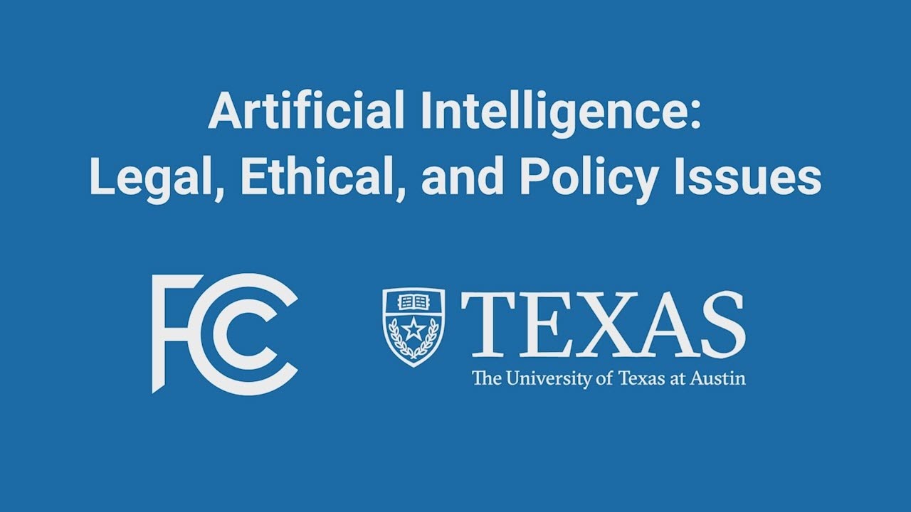Artificial Intelligence (AI) Ethics: Law, Governance and Public Policy
